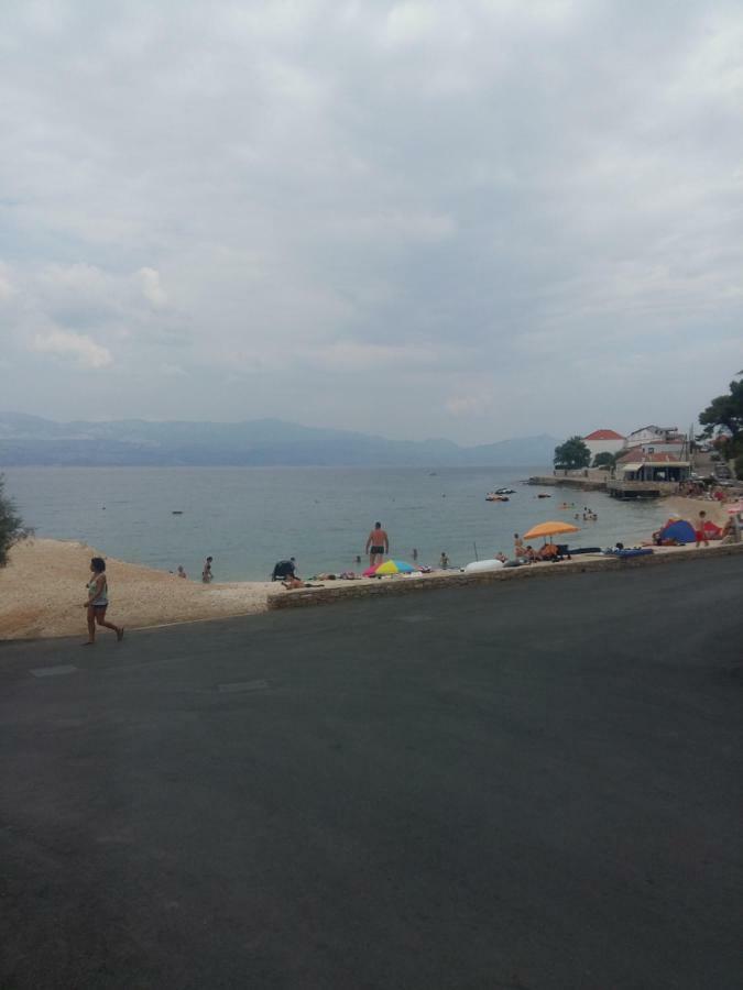 Manda Ljubetic Διαμέρισμα Sutivan Εξωτερικό φωτογραφία