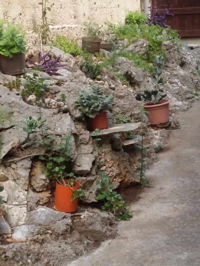Manda Ljubetic Διαμέρισμα Sutivan Εξωτερικό φωτογραφία